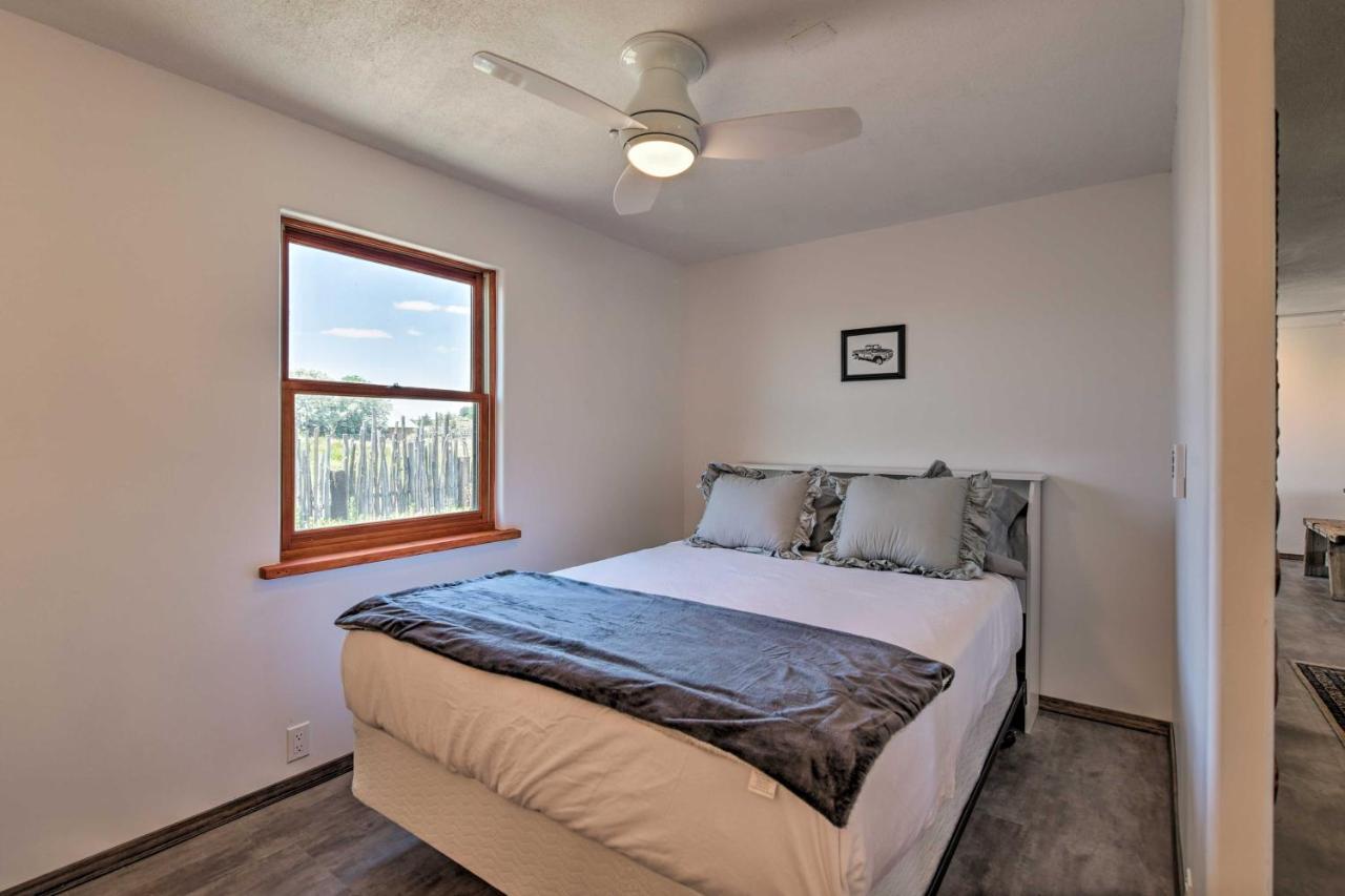 Chic Studio With Grill - 25 Mins To Taos Ski Valley! El Prado Exterior photo