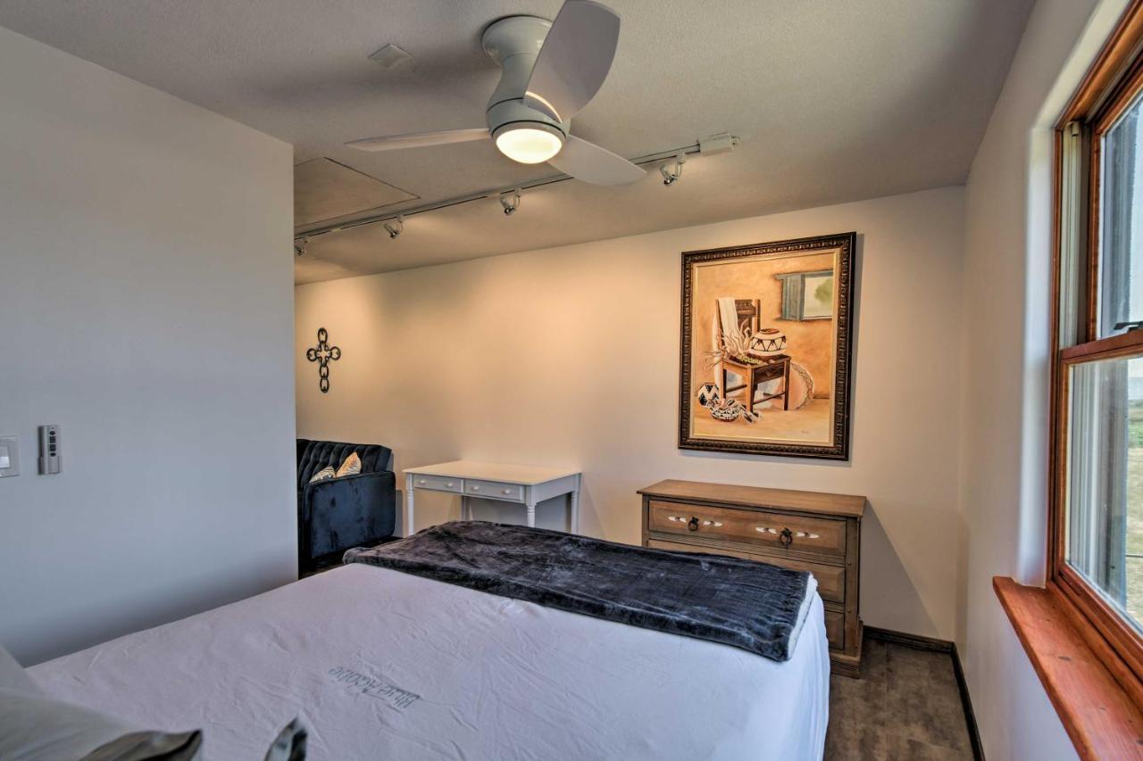 Chic Studio With Grill - 25 Mins To Taos Ski Valley! El Prado Exterior photo